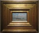 
                    Blue and Grey: Unloading, Freer Gallery of Art