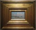 Blue and Grey: Unloading, Freer Gallery of Art