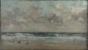 
                Violet and Silver: The Great Sea, Freer Gallery of Art