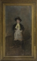 
                    The Chelsea Girl, framed, Crystal Bridges Museum of American Art