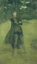 Photograph of Whistler Paintings :: Image Viewer