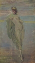 Photograph of Whistler Paintings :: Image Viewer