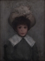 
                Arrangement in Grey: Portrait of Master Stephen Manuel, private collection