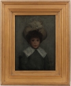 Arrangement in Grey: Portrait of Master Stephen Manuel, Freer Gallery of Art