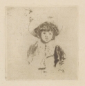 Photograph of Whistler Paintings :: Image Viewer