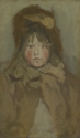 
                    Portrait of a child, Colby College Museum of Art