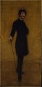 William Merritt Chase, Portrait of J. McN. Whistler, Metropolitan Museum of Art