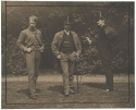 
                    M. Menpes, W. M. Chase and J. McN. Whistler, photo, Library of Congress, LOT 12422