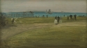 Photograph of Whistler Paintings :: Image Viewer