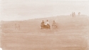 Grey and Brown: The Sad Sea Shore, photograph, 1913/1914