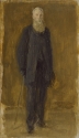 Portrait of George A. Lucas, Walters Art Gallery