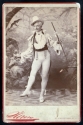  Henry E. Dixey in Adonis, photograph by Sarony, 1884