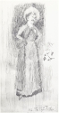 Photograph of Whistler Paintings :: Image Viewer