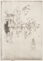 Photograph of Whistler Paintings :: Image Viewer