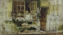 
                    The Greengrocer's Shop, Paris, The Hunterian