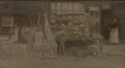 Photograph of Whistler Paintings :: Image Viewer