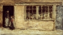 The Shop Window, Private collection