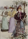 View a larger version of this image Dress, Revue Illustrée, Paris