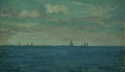 
                    The Sea, Brittany, The Hunterian