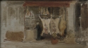 The Butcher's Shop, Freer Gallery of Art