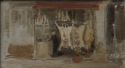 
                    The Butcher's Shop, Freer Gallery of Art