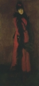 Photograph of Whistler Paintings :: Image Viewer