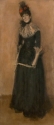 J. Whistler, Rose et argent: La Jolie Mutine, The Hunterian