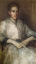 
                Portrait of Ellen Sturgis Hooper, Private collection