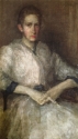 Portrait of Ellen Sturgis Hooper, Private collection