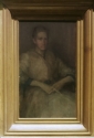 
                Portrait of Ellen Sturgis Hooper, frame