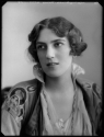 Bassano Ltd, Amy Brandon Thomas, photograph, 1914, National Portrait Gallery, London, NPG x101387