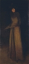 Photograph of Whistler Paintings :: Image Viewer