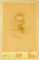 
                    Comte Robert de Montesquiou-Fezensac, photograph, GUL Whistler PH1/21