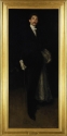 Photograph of Whistler Paintings :: Image Viewer