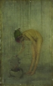 Nude Girl with a Bowl, The Hunterian