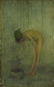 Photograph of Whistler Paintings :: Image Viewer