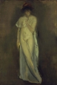 Photograph of Whistler Paintings :: Image Viewer