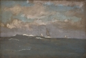 Photograph of Whistler Paintings :: Image Viewer