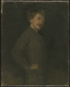 
                Self-Portrait, Fogg Art Museum