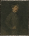 Self-Portrait, Fogg Art Museum