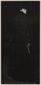 
                Harmony in Black: Portrait of Miss Ethel Philip, photograph