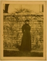 Ethel Philip (Mrs Whibley), photograph, 1892/1901, GUL Whistler PH1/51