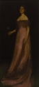 Rose et vert: L'Iris – Portrait of Miss Kinsella, Terra Foundation for American Art