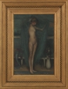 Photograph of Whistler Paintings :: Image Viewer