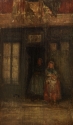 Photograph of Whistler Paintings :: Image Viewer