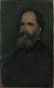 
                Portrait of Dr Isaac Burnet Davenport, Hood Museum of Art
