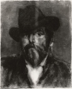 Photograph of Whistler Paintings :: Image Viewer