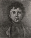 
                    Head of Mrs Beaumont, photograph, 1960