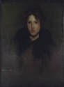 Study of a French Girl, The Hunterian