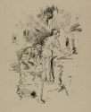 
                Father and Son, lithograph, The Hunterian 